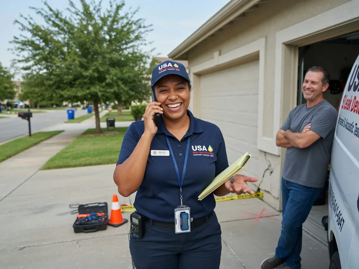 Slab Leak Repair Fate, TX FAQs